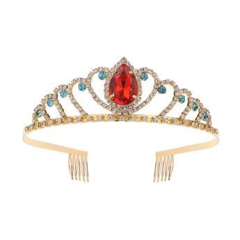 Frcolor Tiara Coroana pentru femei