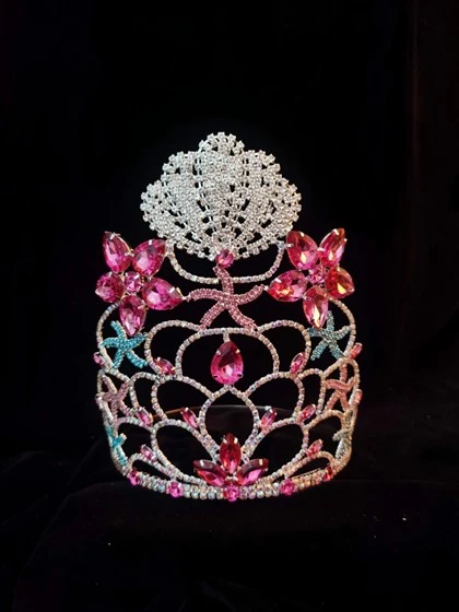 Tree Beach Summer Pageant Crown